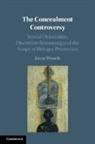 Janna Wessels, Janna (Vrije Universiteit Wessels - Concealment Controversy