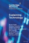 Abigail Devereaux, Brian Fath, Brian D. Fath, Fath Brian D., Roberto Cazzolla Gatti, Gatti Roberto Cazzolla... - Explaining Technology