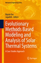 Biplab Das, Jagadish - Evolutionary Methods Based Modeling and Analysis of Solar Thermal Systems