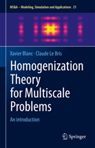 Xavier Blanc, Claude Le Bris - Homogenization Theory for Multiscale Problems