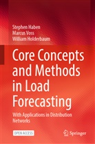 Stephen Haben, William Holderbaum, Marcus Voss - Core Concepts and Methods in Load Forecasting