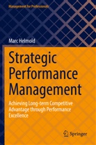 Marc Helmold - Strategic Performance Management