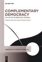 Matt Qvortrup, Vancic, Daniela Vancic - Complementary Democracy