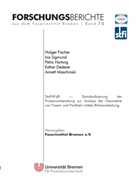 Esther Dederer, Holger Fischer, Petra Hartwig, Petra u a Hartwig, Annett Maschinski, Ina Sigmund - StaPAFaB