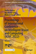 Apu Kumar Saha, Mukesh Prasad, Apu Kumar Saha, Harish Sharma - Proceedings of International Conference on Intelligent Vision and Computing (ICIVC 2022)