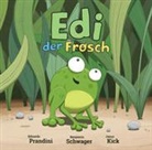 Benjamin Schwager - Edi der Frosch
