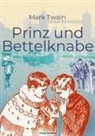 Mark Twain - Prinz und Bettelknabe