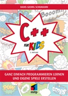 Hans-Georg Schumann - C++ für Kids