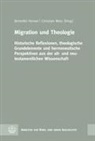 Benedikt Hensel, Wetz, Christian Wetz - Migration und Theologie