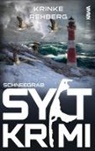 Krinke Rehberg, Kampenwand Verlag, Kampenwand Verlag - SYLTKRIMI Schneegrab