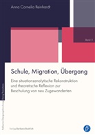 Anna Cornelia Reinhardt - Schule, Migration, Übergang