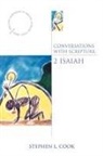 Stephen L Cook, Stephen L. Cook - Conversations with Scripture
