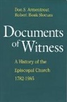 Don S Armentrout, Don S. Armentrout, Robert Boak Slocum - Documents of Witness