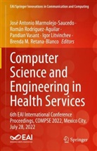 Igor Litvinchev, José Antonio Marmolejo-Saucedo, Brenda Retana-Blanco, Brenda M. Retana-Blanco, Roman Rodríguez-Aguilar, Pandian Vasant... - Computer Science and Engineering in Health Services