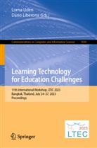 Liberona, Dario Liberona, Lorna Uden - Learning Technology for Education Challenges