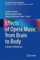 Vittorio Alessandro Sironi, Michele Augusto Riva, Lorenzo Lorusso, Michele Augusto Riva, Vittorio Alessandro Sironi - Effects of Opera Music from Brain to Body