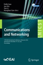 Feifei Gao, Honghao Gao, Yun Li, Yun Li et al, Feifei Shen, Jun Wu - Communications and Networking