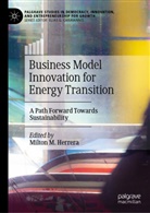 Milton M. Herrera, Milton M Herrera - Business Model Innovation for Energy Transition