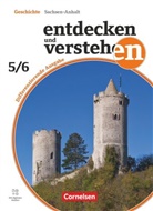 Caroline Heber, Caroline Heber, Kerstin Herrmann-Nitz, Kerstin Herrmann-Nitz, Klaus Pflügner, K Pflügner... - Entdecken und verstehen - Geschichtsbuch - Differenzierende Ausgabe Sachsen-Anhalt - Ausgabe ab 2024 - Band 1: 5./6. Schuljahr