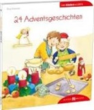 Eva Danner, Sigrid Leberer - 24 Adventsgeschichten den Kindern erzählt