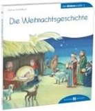 Georg Schwikart, Dorothea Ackroyd - Die Weihnachtsgeschichte den Kindern erzählt