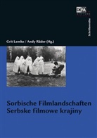 Andy Räder, Grit Lemke, Räder, Andy Räder - Sorbische Filmlandschaften. Serbske filmowe krajiny, m. 2 DVD
