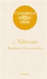 Marlene Streeruwitz - Gedankenspiele über die Toleranz