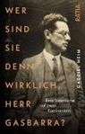 Gabriel Heim - Wer sind Sie denn wirklich, Herr Gasbarra?