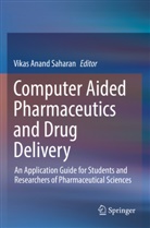 Vikas Anand Saharan, Vikas Anand Saharan - Computer Aided Pharmaceutics and Drug Delivery