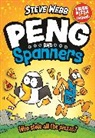 Steve Webb, Webb Steve - Peng and Spanners