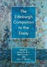 Mario Wallack Aquilina, Mario Aquilina, Bob Cowser Jnr., Nicole B. Wallack - Edinburgh Companion to the Essay
