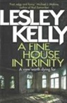 Lesley Kelly - A Fine House in Trinity