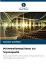 Giovani Coimbra - Mikrowellenoszillator als Signalquelle