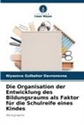 Niyazova Gulbahor Davronovna - Die Organisation der Entwicklung des Bildungsraums als Faktor für die Schulreife eines Kindes