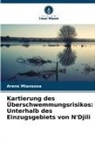 Arens Miansosa - Kartierung des Überschwemmungsrisikos: Unterhalb des Einzugsgebiets von N'Djili