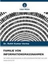 Dr Rohit Kumar Verma, Dr. Rohit Kumar Verma, Rohit Kumar Verma - FAMILIE VON INFORMATIONSMASSNAHMEN