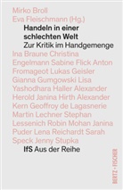 Eva Fleischmann, Mirko Broll, Fleischmann, Eva Fleischmann - Handeln in einer schlechten Welt