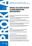 Prokla 213 - Wieviel 1973 steckt in 2023? 50 Jahre Brüche und Kontinuitäten