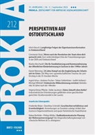 Prokla 212 - Perspektiven auf Ostdeutschland