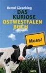 Bernd Gieseking - Das kuriose Ostwestfalen-Buch