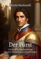 Nicolo Machiavelli - Der Fürst