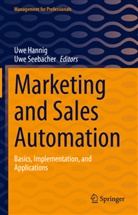 Uwe Hannig, Seebacher, Uwe Seebacher - Marketing and Sales Automation