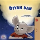 Kidkiddos Books, Sam Sagolski - A Wonderful Day (Croatian Book for Children)