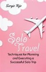 Sergio Rijo - Solo Travel