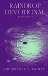 Jeffrey T. Rainey - RAINDROP