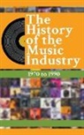 Matti Charlton - The History Of The Music Industry