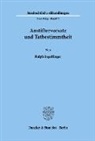 Ralph Ingelfinger - Anstiftervorsatz und Tatbestimmtheit.
