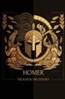 Homer - The Iliad & The Odyssey