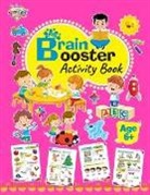 Madhu Chakravarty - Brain Booster Activity Book - Age 6