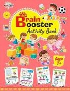 Chakravarty Madhu - Brain Booster Activity Book - Age 7